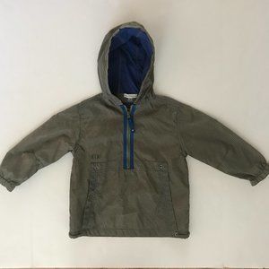 Vertbaudet Boy's Water Repellent Jacket Size 4